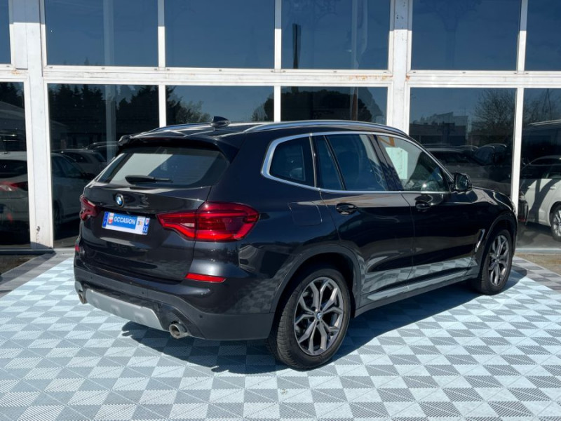 Photo 3 de l'offre de BMW X3 (G01) XDRIVE 30DA 286 X LINE CUIR Sport 360° Attel. 1ère Main à 41900€ chez Mérignac auto