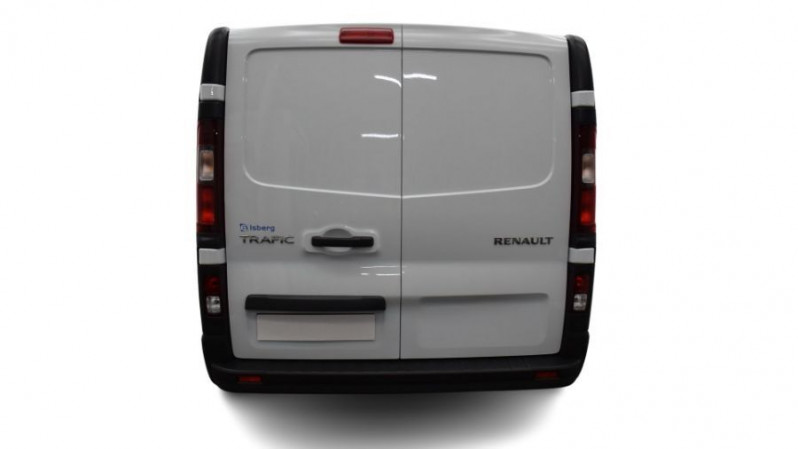 Photo 11 de l'offre de RENAULT TRAFIC FRIGO L1H1 2.0 Blue dCi 130 BVM6 2.8T GRAND CONFORT GPS Camera 552€ HT/M à 30287€ chez Mérignac auto