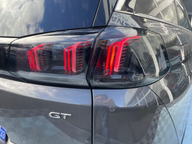 Photo 26 de l'offre de PEUGEOT 5008 II 1.5 BlueHDi 130 EAT8 GT TOE Camera 360° 7PL à 27950€ chez Mérignac auto