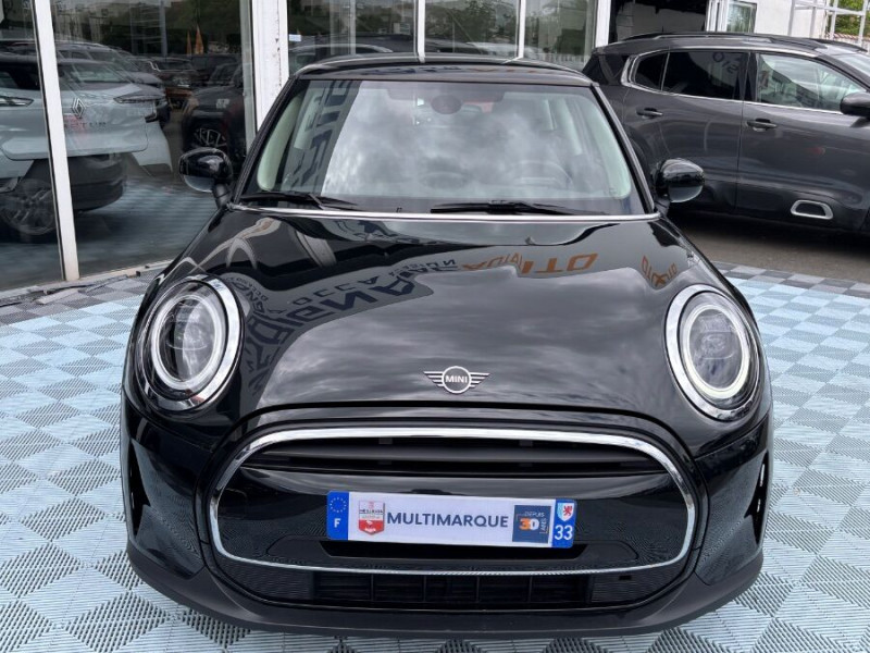 Photo 8 de l'offre de MINI MINI III (F56) NEW 1.5i 136 BVA7 COOPER GPS LED CarPlay Jantes Black à 22980€ chez Mérignac auto