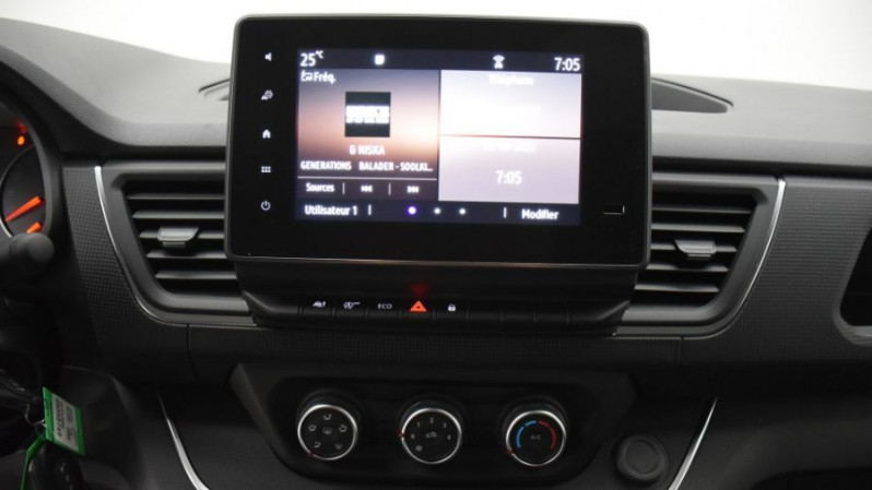 Photo 13 de l'offre de RENAULT TRAFIC FRIGO L1H1 2.0 Blue dCi 130 BVM6 2.8T GRAND CONFORT GPS Camera 552€ HT/M à 30287€ chez Mérignac auto