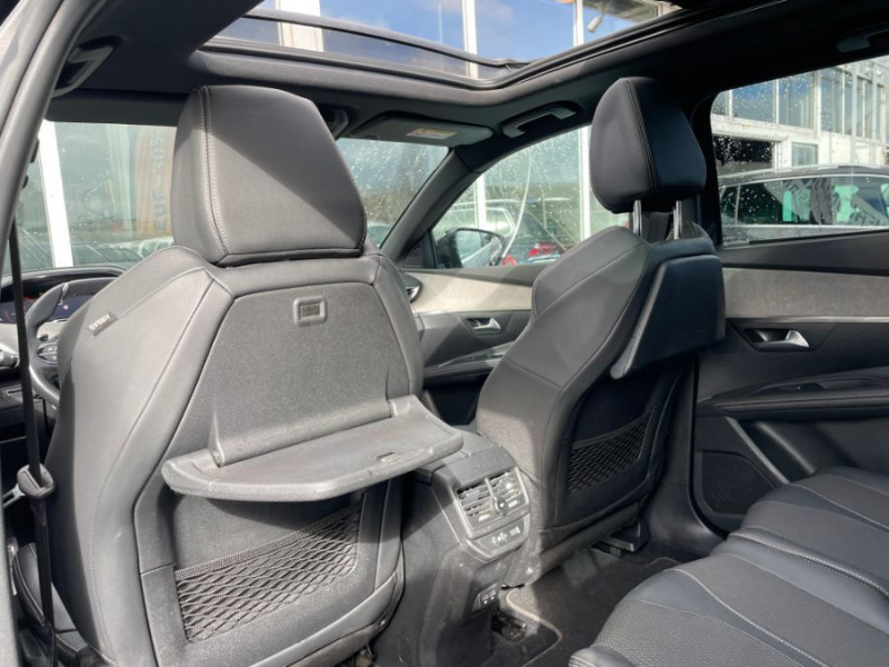Photo 28 de l'offre de PEUGEOT 5008 II 1.5 BlueHDi 130 EAT8 GT TOE Camera 360° 7PL à 27950€ chez Mérignac auto
