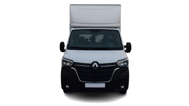 Photo 7 de l'offre de RENAULT MASTER L4 CAMION 20M3 Blue dCi 165 BVM6 3.5T Propulsion RJ HAYON Elect. 681€ HT/M à 41900€ chez Mérignac auto