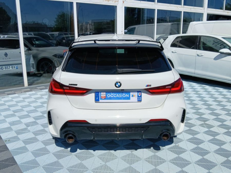 Photo 10 de l'offre de BMW SERIE 1 M135i 306cv XDRIVE M SPORT Pack Ext. M Française à 37900€ chez Mérignac auto