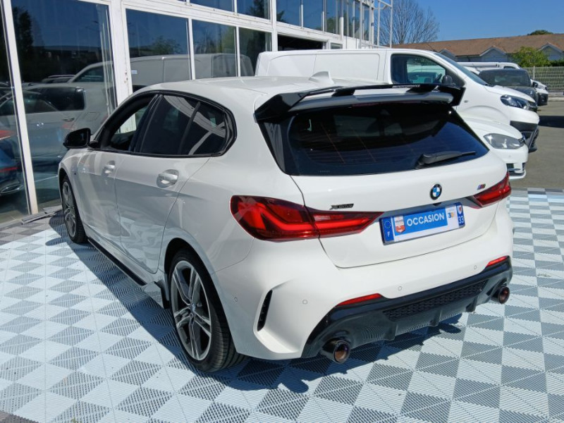 Photo 8 de l'offre de BMW SERIE 1 M135i 306cv XDRIVE M SPORT Pack Ext. M Française à 37900€ chez Mérignac auto