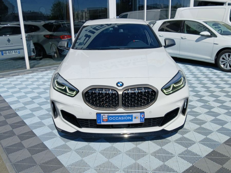 Photo 9 de l'offre de BMW SERIE 1 M135i 306cv XDRIVE M SPORT Pack Ext. M Française à 37900€ chez Mérignac auto