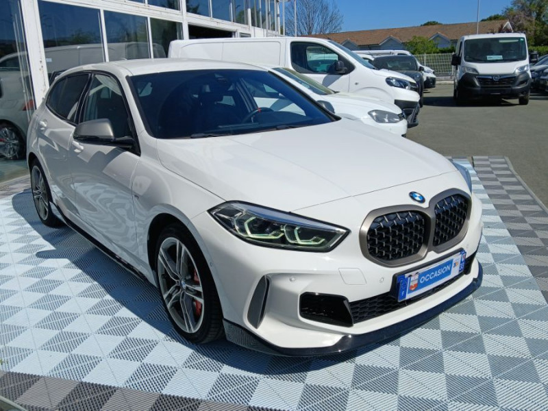 Photo 2 de l'offre de BMW SERIE 1 M135i 306cv XDRIVE M SPORT Pack Ext. M Française à 37900€ chez Mérignac auto