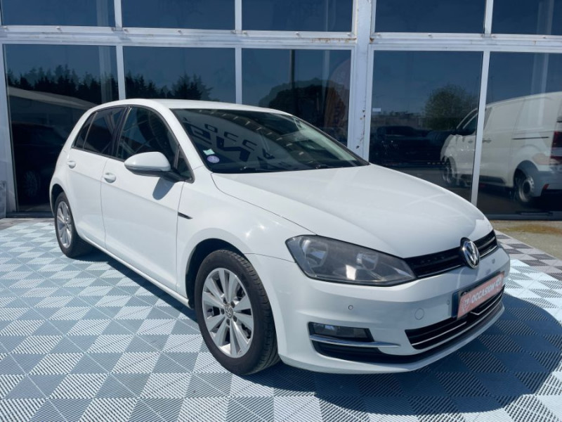 Photo 2 de l'offre de VOLKSWAGEN GOLF 1.4 TSI 140 DSG7 CONFORTLINE GPS Radars ACC à 11950€ chez Mérignac auto