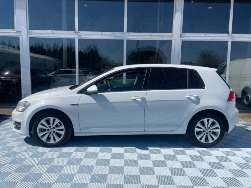 Photo 9 de l'offre de VOLKSWAGEN GOLF 1.4 TSI 140 DSG7 CONFORTLINE GPS Radars ACC à 11950€ chez Mérignac auto
