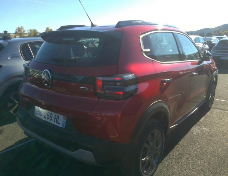 Photo 2 de l'offre de CITROEN C3 NEW 1.2 PureTech 100 BVM6 PLUS à 17650€ chez Mérignac auto