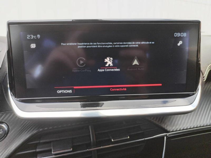 Photo 30 de l'offre de PEUGEOT 3008 II 1.2 PureTech 130 BVM6 ALLURE Camera ADML 1ère Main à 11950€ chez Mérignac auto