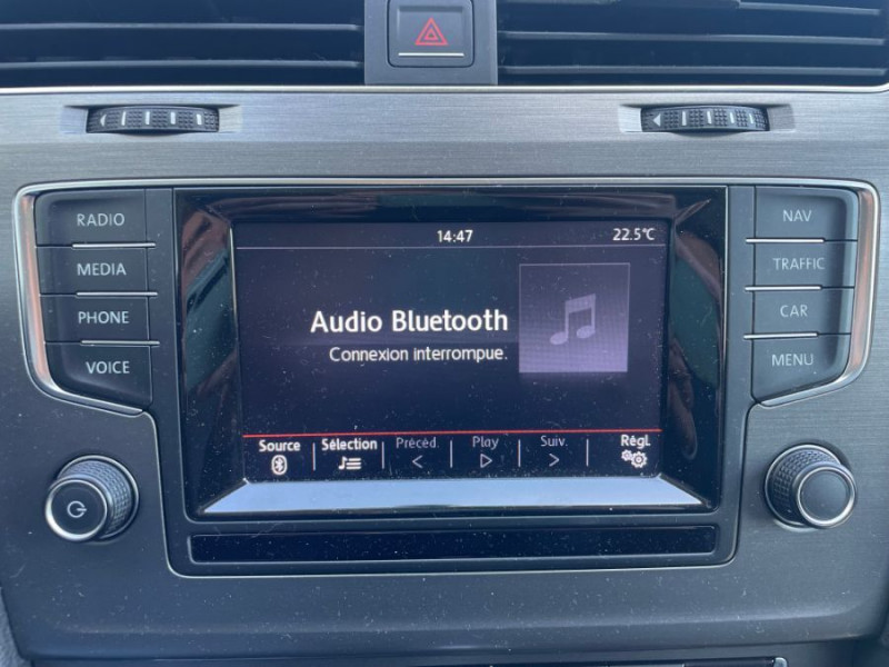 Photo 7 de l'offre de VOLKSWAGEN GOLF 1.4 TSI 140 DSG7 CONFORTLINE GPS Radars ACC à 11950€ chez Mérignac auto