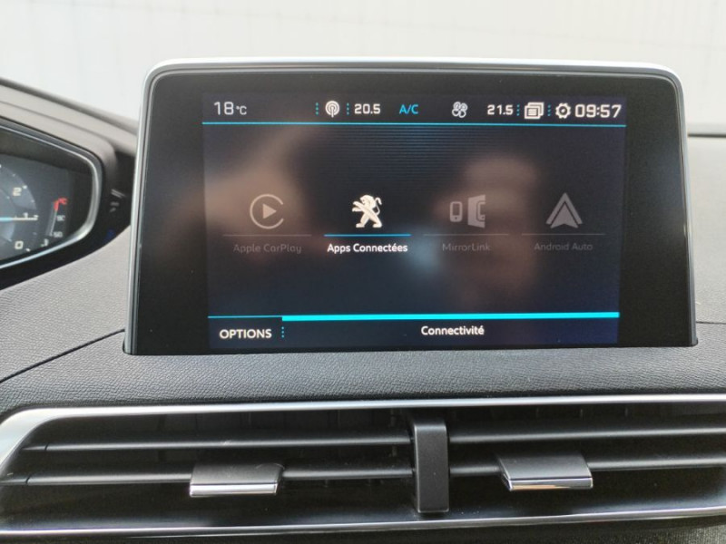 Photo 23 de l'offre de PEUGEOT 3008 II 1.2 PureTech 130 BVM6 ALLURE Camera ADML 1ère Main à 11950€ chez Mérignac auto