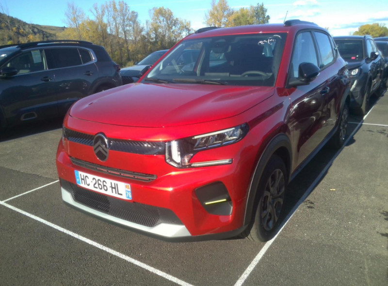 Photo 1 de l'offre de CITROEN C3 NEW 1.2 PureTech 100 BVM6 PLUS à 17650€ chez Mérignac auto