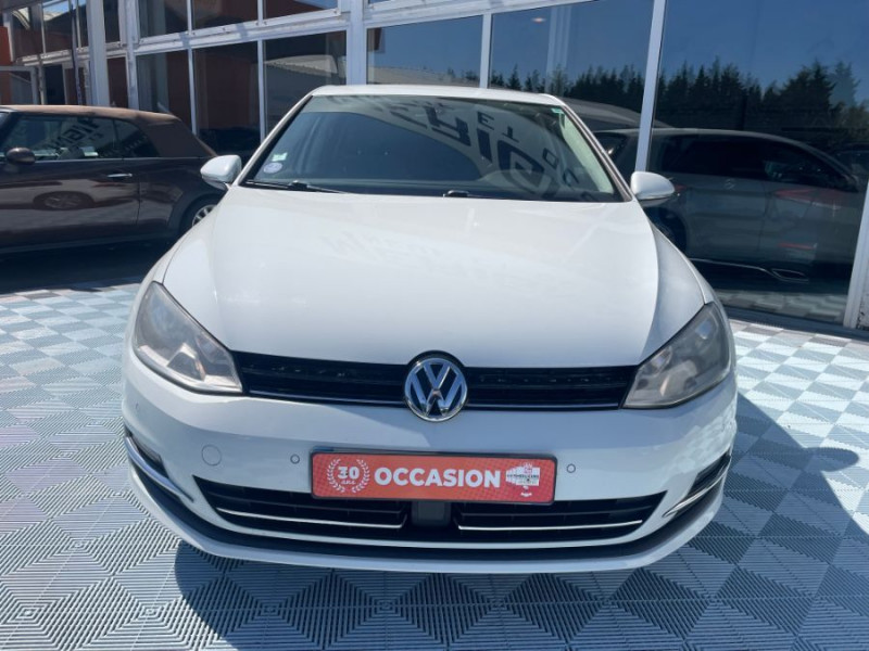 Photo 8 de l'offre de VOLKSWAGEN GOLF 1.4 TSI 140 DSG7 CONFORTLINE GPS Radars ACC à 11950€ chez Mérignac auto
