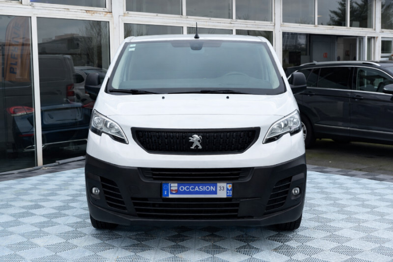 Photo 11 de l'offre de PEUGEOT EXPERT FOURGON 2.0 BlueHDi 145 EAT8 ASPHALT GPS Attel. 1ère Main 22250.H.T à 22250€ chez Mérignac auto