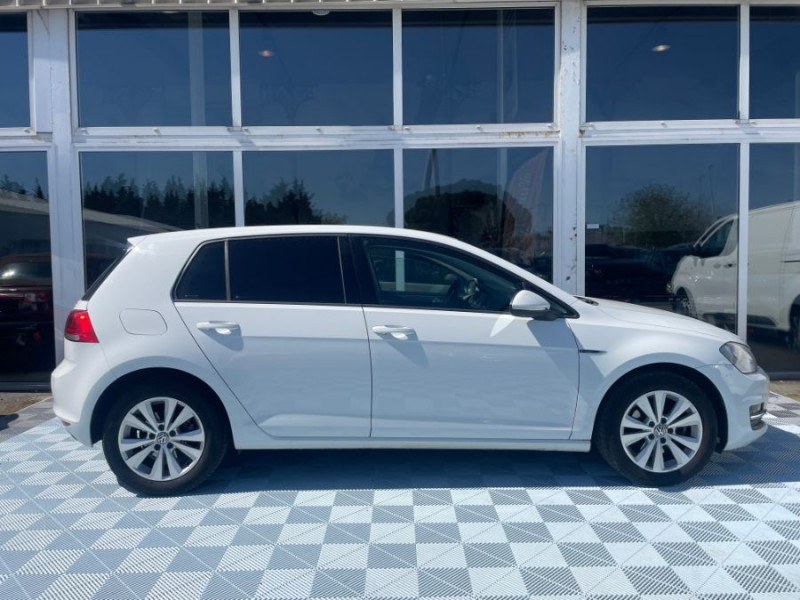 Photo 10 de l'offre de VOLKSWAGEN GOLF 1.4 TSI 140 DSG7 CONFORTLINE GPS Radars ACC à 11950€ chez Mérignac auto