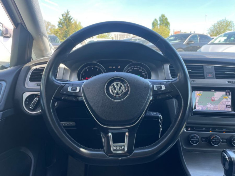 Photo 15 de l'offre de VOLKSWAGEN GOLF 1.4 TSI 140 DSG7 CONFORTLINE GPS Radars ACC à 11950€ chez Mérignac auto