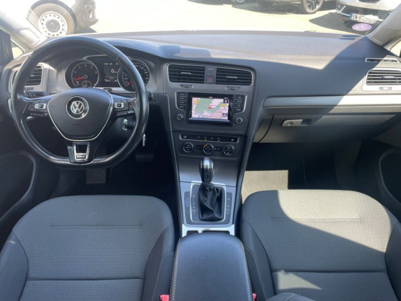 Photo 5 de l'offre de VOLKSWAGEN GOLF 1.4 TSI 140 DSG7 CONFORTLINE GPS Radars ACC à 11950€ chez Mérignac auto