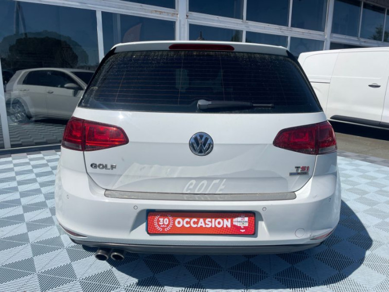 Photo 11 de l'offre de VOLKSWAGEN GOLF 1.4 TSI 140 DSG7 CONFORTLINE GPS Radars ACC à 11950€ chez Mérignac auto
