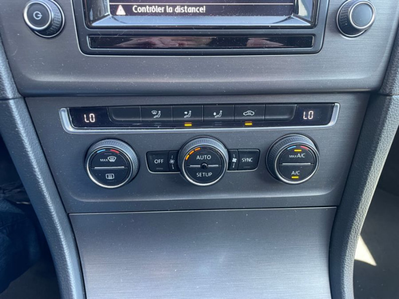Photo 20 de l'offre de VOLKSWAGEN GOLF 1.4 TSI 140 DSG7 CONFORTLINE GPS Radars ACC à 11950€ chez Mérignac auto