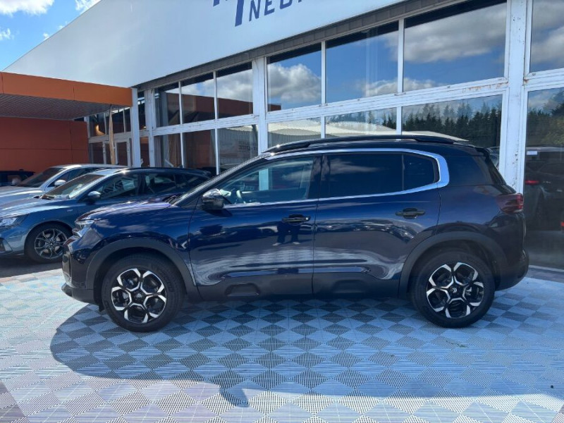 Photo 3 de l'offre de CITROEN C5 AIRCROSS NEW (2) 1.5 BlueHDi 130 EAT8 MAX à 28950€ chez Mérignac auto