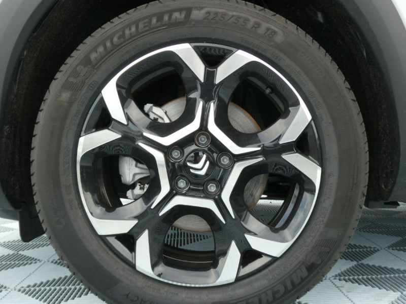 Photo 23 de l'offre de CITROEN C5 AIRCROSS NEW (2) 1.5 BlueHDi 130 EAT8 MAX à 28950€ chez Mérignac auto