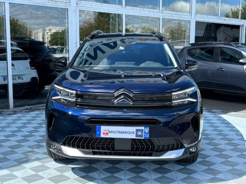 Photo 7 de l'offre de CITROEN C5 AIRCROSS NEW (2) 1.5 BlueHDi 130 EAT8 MAX à 28950€ chez Mérignac auto