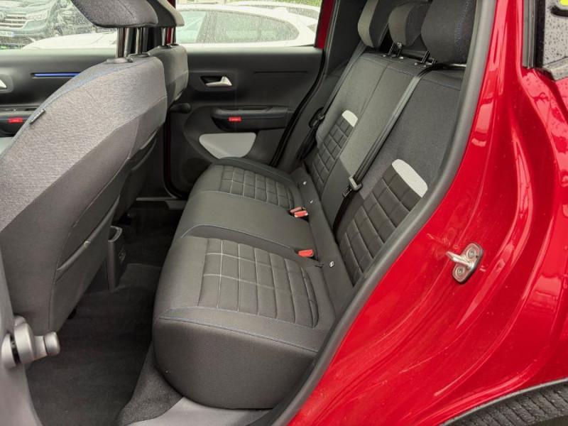 Photo 12 de l'offre de CITROEN C3 NEW 1.2 PureTech 100 BVM6 PLUS CarPlay à 17650€ chez Mérignac auto