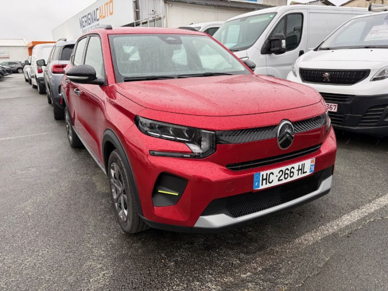 Photo 2 de l'offre de CITROEN C3 NEW 1.2 PureTech 100 BVM6 PLUS CarPlay à 17650€ chez Mérignac auto