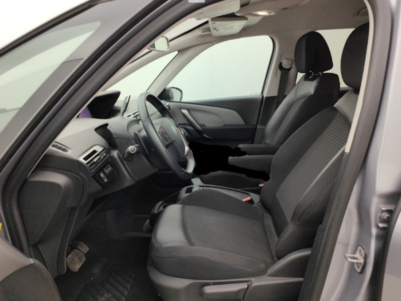 Photo 5 de l'offre de CITROEN GRAND C4 SPACETOURER 1.5 BlueHDi 130 EAT8 SHINE Cam360° Attel. 7PL 1ère Main à 23450€ chez Mérignac auto