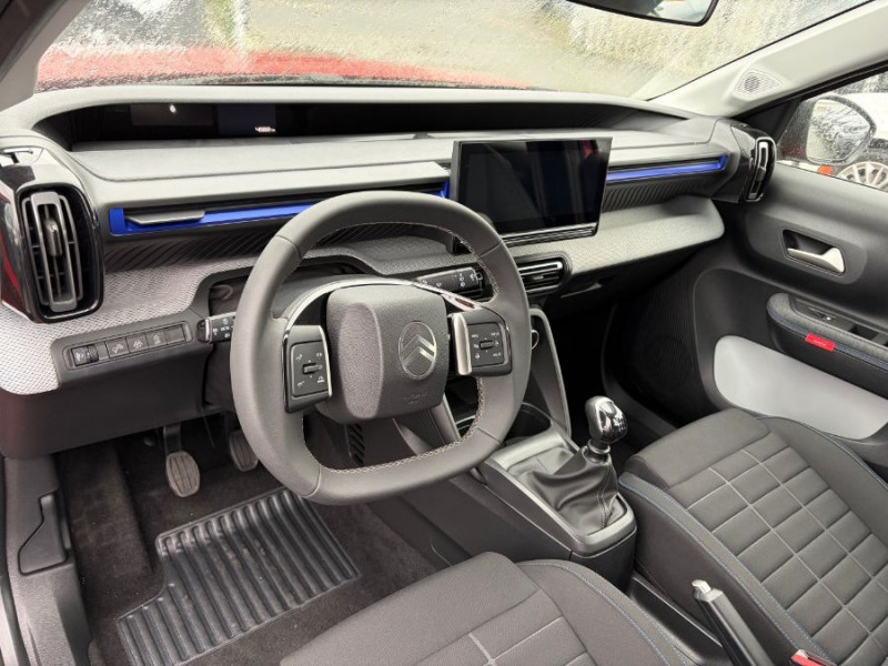 Photo 4 de l'offre de CITROEN C3 NEW 1.2 PureTech 100 BVM6 PLUS CarPlay à 17650€ chez Mérignac auto