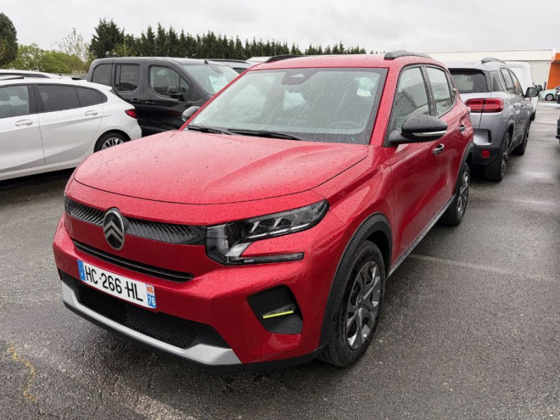 Photo 1 de l'offre de CITROEN C3 NEW 1.2 PureTech 100 BVM6 PLUS CarPlay à 17650€ chez Mérignac auto