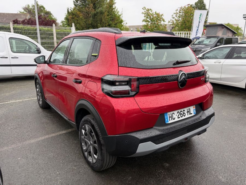 Photo 3 de l'offre de CITROEN C3 NEW 1.2 PureTech 100 BVM6 PLUS CarPlay à 17650€ chez Mérignac auto