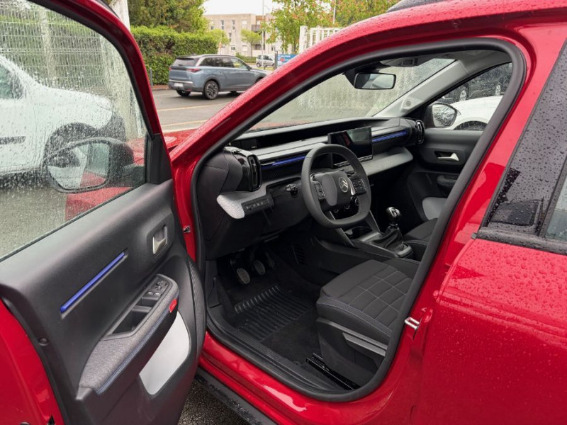Photo 10 de l'offre de CITROEN C3 NEW 1.2 PureTech 100 BVM6 PLUS CarPlay à 17650€ chez Mérignac auto