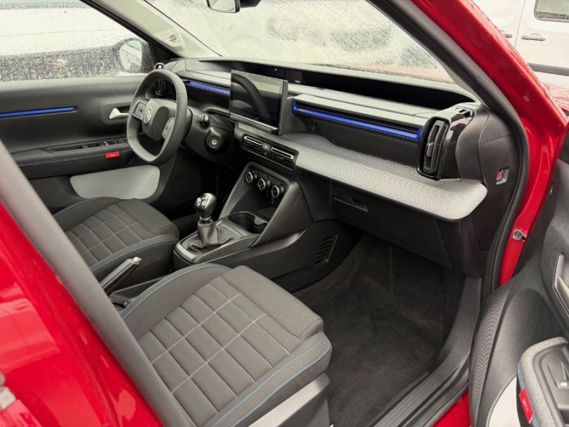 Photo 6 de l'offre de CITROEN C3 NEW 1.2 PureTech 100 BVM6 PLUS CarPlay à 17650€ chez Mérignac auto