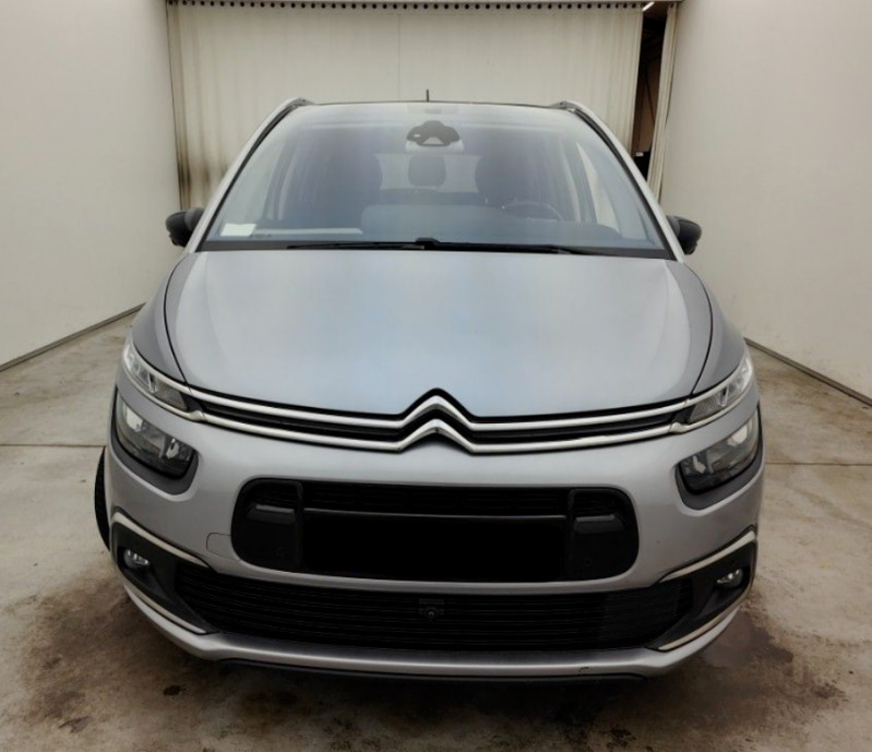 Photo 8 de l'offre de CITROEN GRAND C4 SPACETOURER 1.5 BlueHDi 130 EAT8 SHINE Cam360° Attel. 7PL 1ère Main à 23450€ chez Mérignac auto