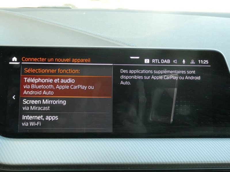 Photo 11 de l'offre de BMW SERIE 1 M135i 306cv XDRIVE M SPORT Pack Ext. M Française à 37900€ chez Mérignac auto