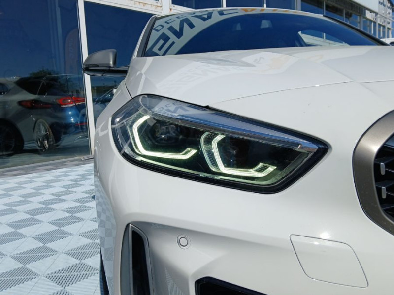 Photo 40 de l'offre de BMW SERIE 1 M135i 306cv XDRIVE M SPORT Pack Ext. M Française à 37900€ chez Mérignac auto
