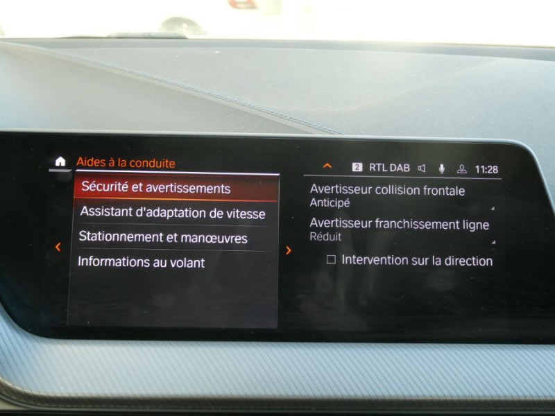 Photo 23 de l'offre de BMW SERIE 1 M135i 306cv XDRIVE M SPORT Pack Ext. M Française à 37900€ chez Mérignac auto