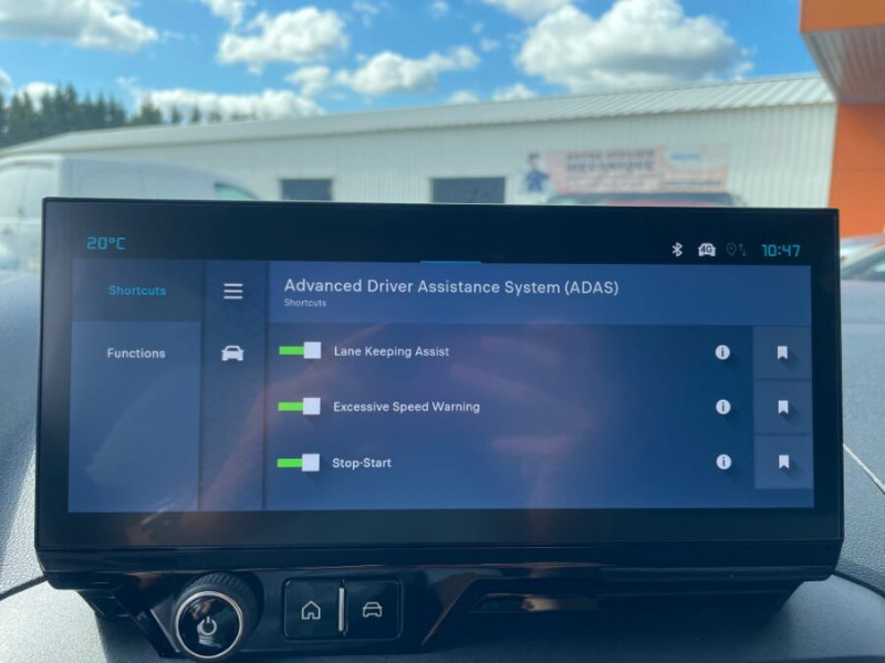 Photo 22 de l'offre de CITROEN BERLINGO 1.5 BlueHDi 130 EAT8 N1 MAX ADML Camera à 28450€ chez Mérignac auto