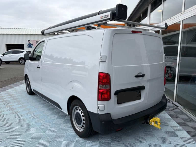 Photo 12 de l'offre de PEUGEOT EXPERT FOURGON 2.0 BlueHDi 145 EAT8 ASPHALT GPS Attel. Galerie 1ère Main 23950.H.T à 23950€ chez Mérignac auto