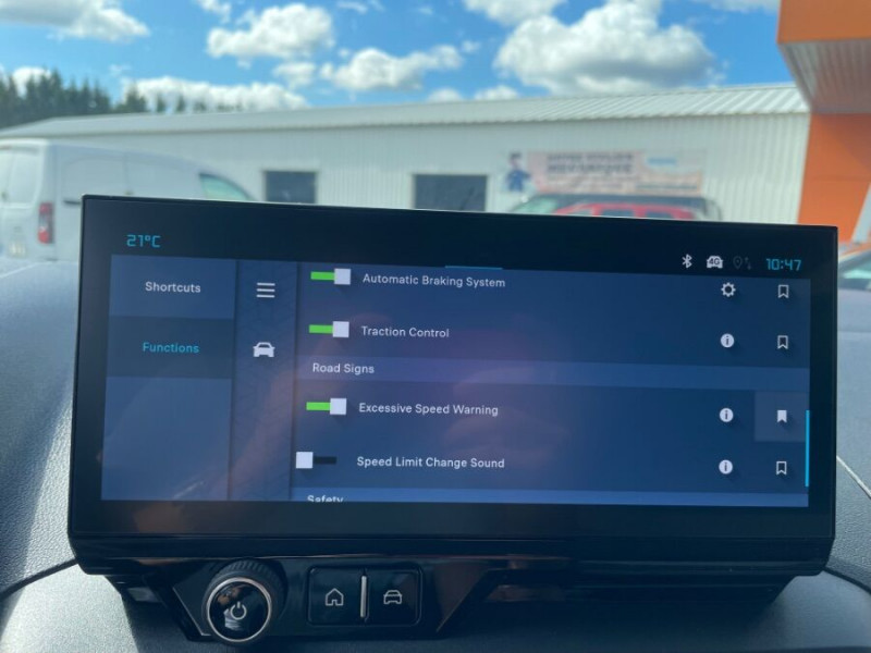 Photo 25 de l'offre de CITROEN BERLINGO 1.5 BlueHDi 130 EAT8 N1 MAX ADML Camera à 28450€ chez Mérignac auto