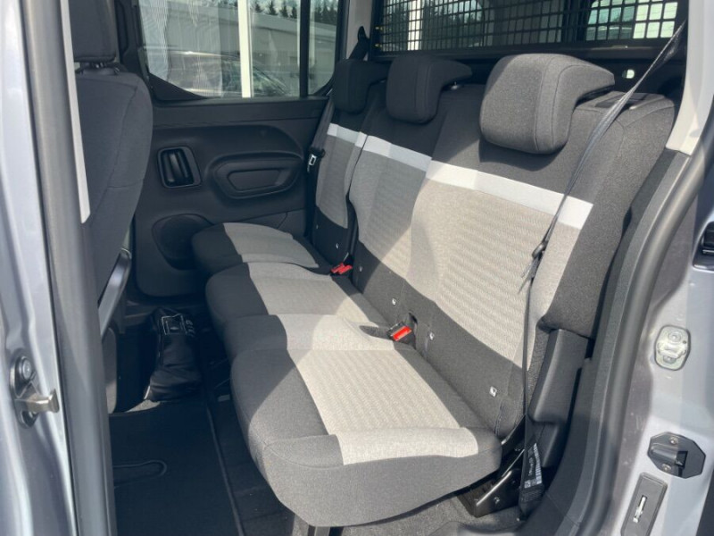 Photo 18 de l'offre de CITROEN BERLINGO 1.5 BlueHDi 130 EAT8 N1 MAX ADML Camera à 28450€ chez Mérignac auto