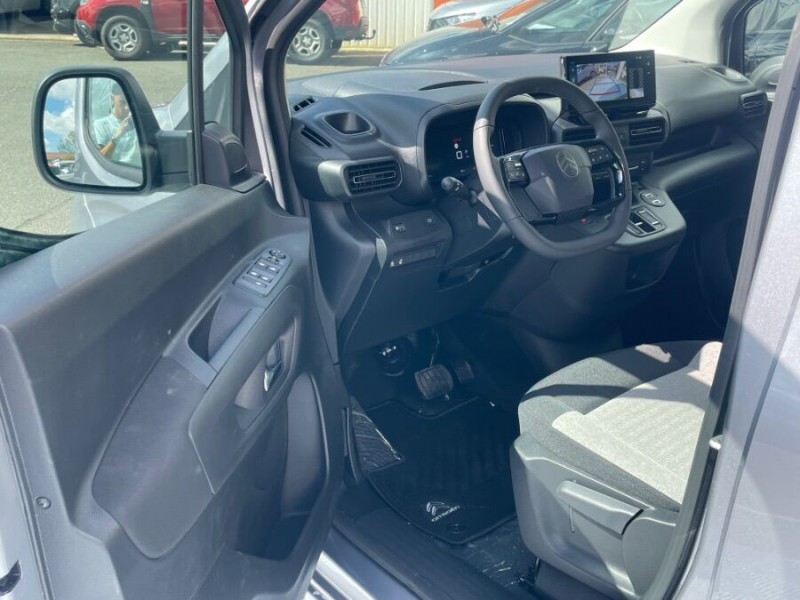Photo 16 de l'offre de CITROEN BERLINGO 1.5 BlueHDi 130 EAT8 N1 MAX ADML Camera à 28450€ chez Mérignac auto