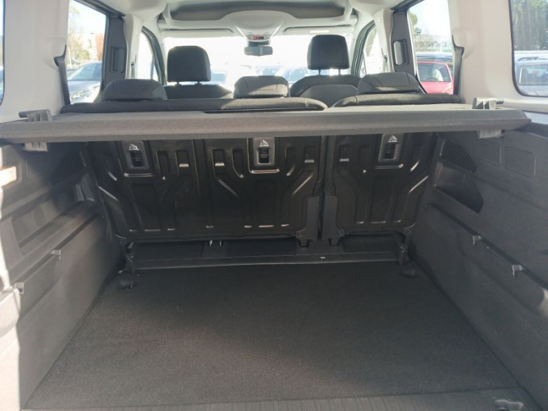 Photo 11 de l'offre de CITROEN BERLINGO 1.5 BlueHDi 130 EAT8 N1 PACK ADML Camera 3 Sièges Arr. à 27950€ chez Mérignac auto