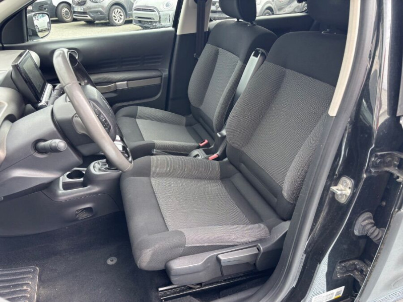 Photo 4 de l'offre de CITROEN C4 CACTUS 1.2 PureTech 82 SHINE GPS JA16 Suivie à 6950€ chez Mérignac auto