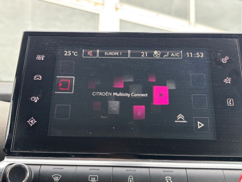 Photo 25 de l'offre de CITROEN C4 CACTUS 1.2 PureTech 82 SHINE GPS JA16 Suivie à 6950€ chez Mérignac auto