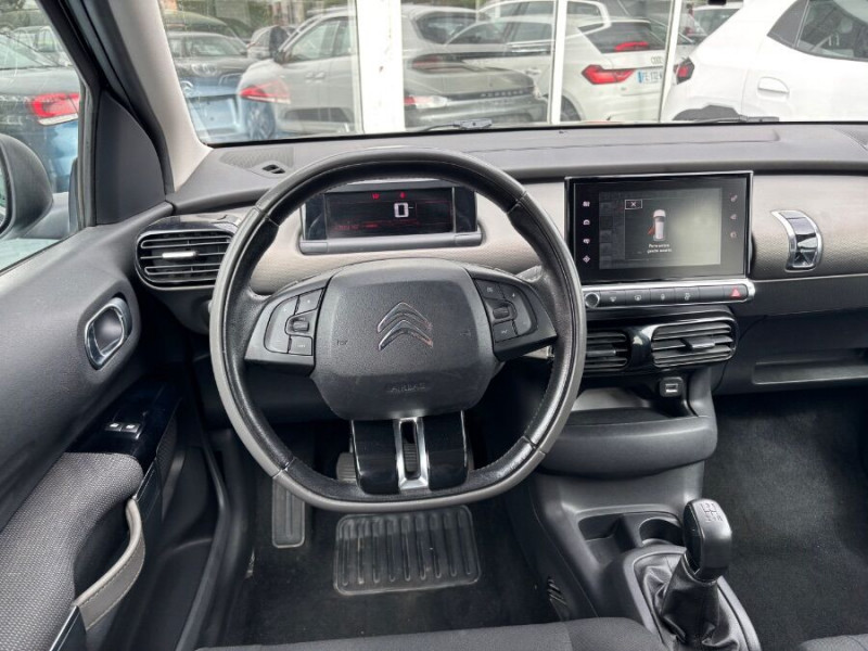 Photo 5 de l'offre de CITROEN C4 CACTUS 1.2 PureTech 82 SHINE GPS JA16 Suivie à 6950€ chez Mérignac auto