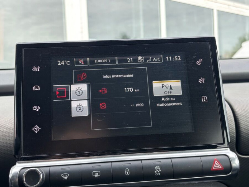 Photo 22 de l'offre de CITROEN C4 CACTUS 1.2 PureTech 82 SHINE GPS JA16 Suivie à 6950€ chez Mérignac auto